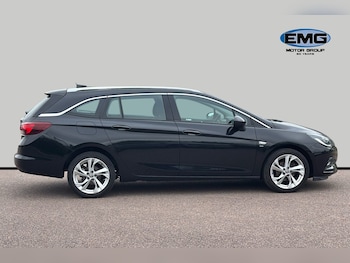 Used Vauxhall Astra 2017 for sale - 76087695: Photo