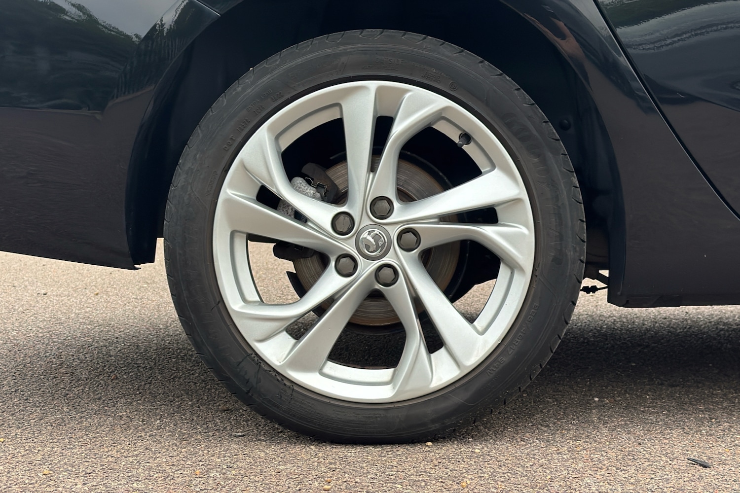 Used Vauxhall Astra 2017 for sale - 76087695: Photo 8