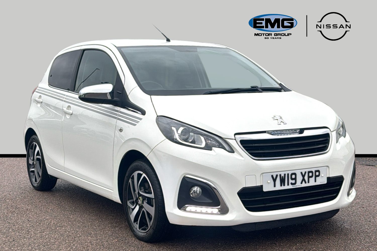 Used Peugeot 108 2019 for sale - 77283592: Photo 1