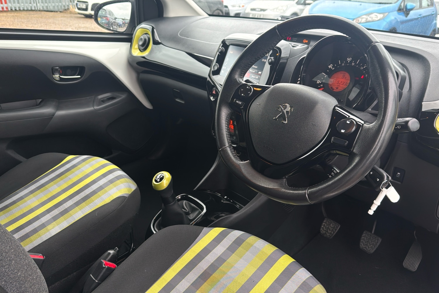 Used Peugeot 108 2019 for sale - 77283592: Photo 10