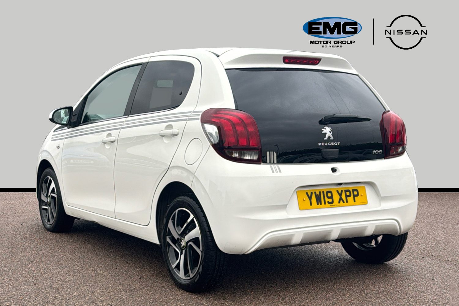 Used Peugeot 108 2019 for sale - 77283592: Photo 5