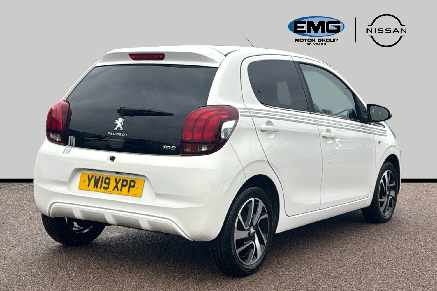Used Peugeot 108 2019 for sale - 77283592: Photo 7