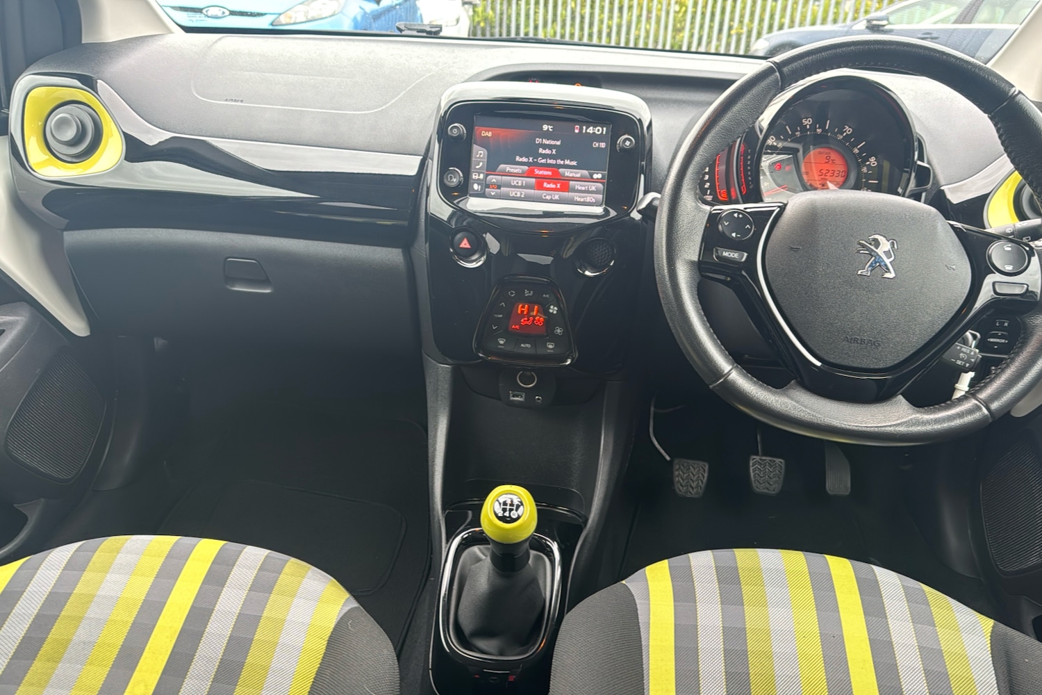 Used Peugeot 108 2019 for sale - 77283592: Photo 9