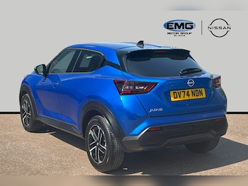 Used Nissan Juke 2024 for sale - 79210937: Photo
