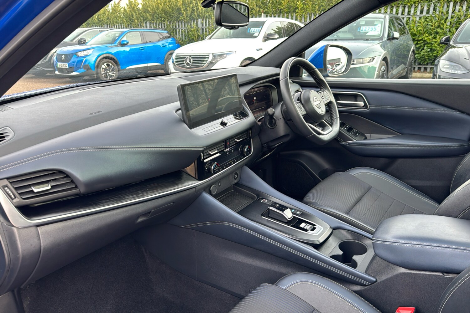 Used Nissan Qashqai 2023 for sale - 77886629: Photo 11