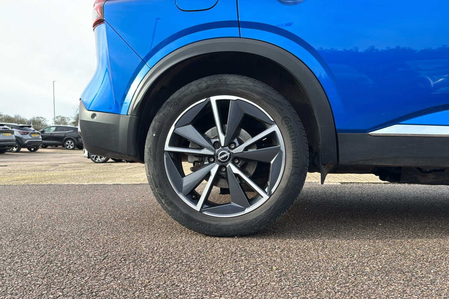 Used Nissan Qashqai 2023 for sale - 77886629: Photo 8