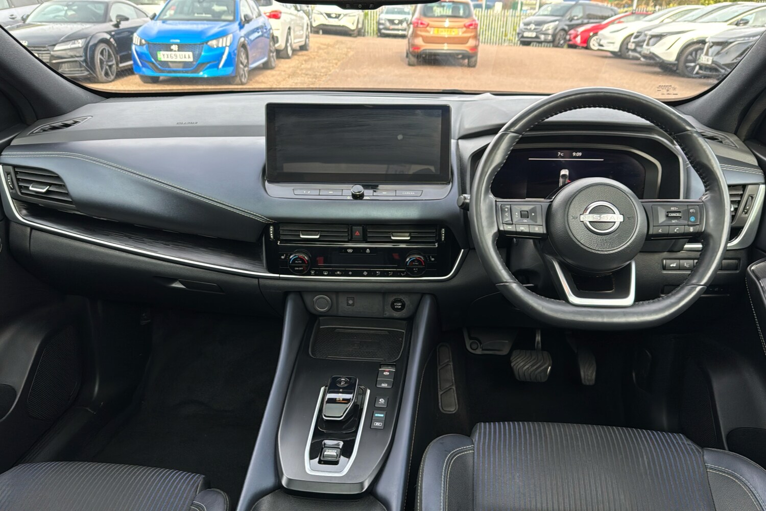 Used Nissan Qashqai 2023 for sale - 77886629: Photo 9