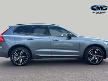 Used Volvo XC60 2020 for sale - 74743123: Photo
