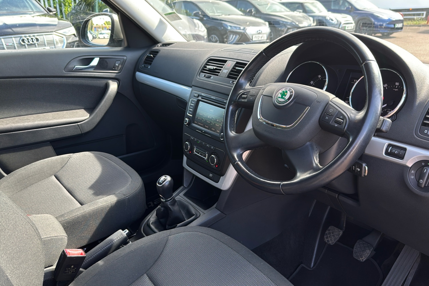 Vehicle 10