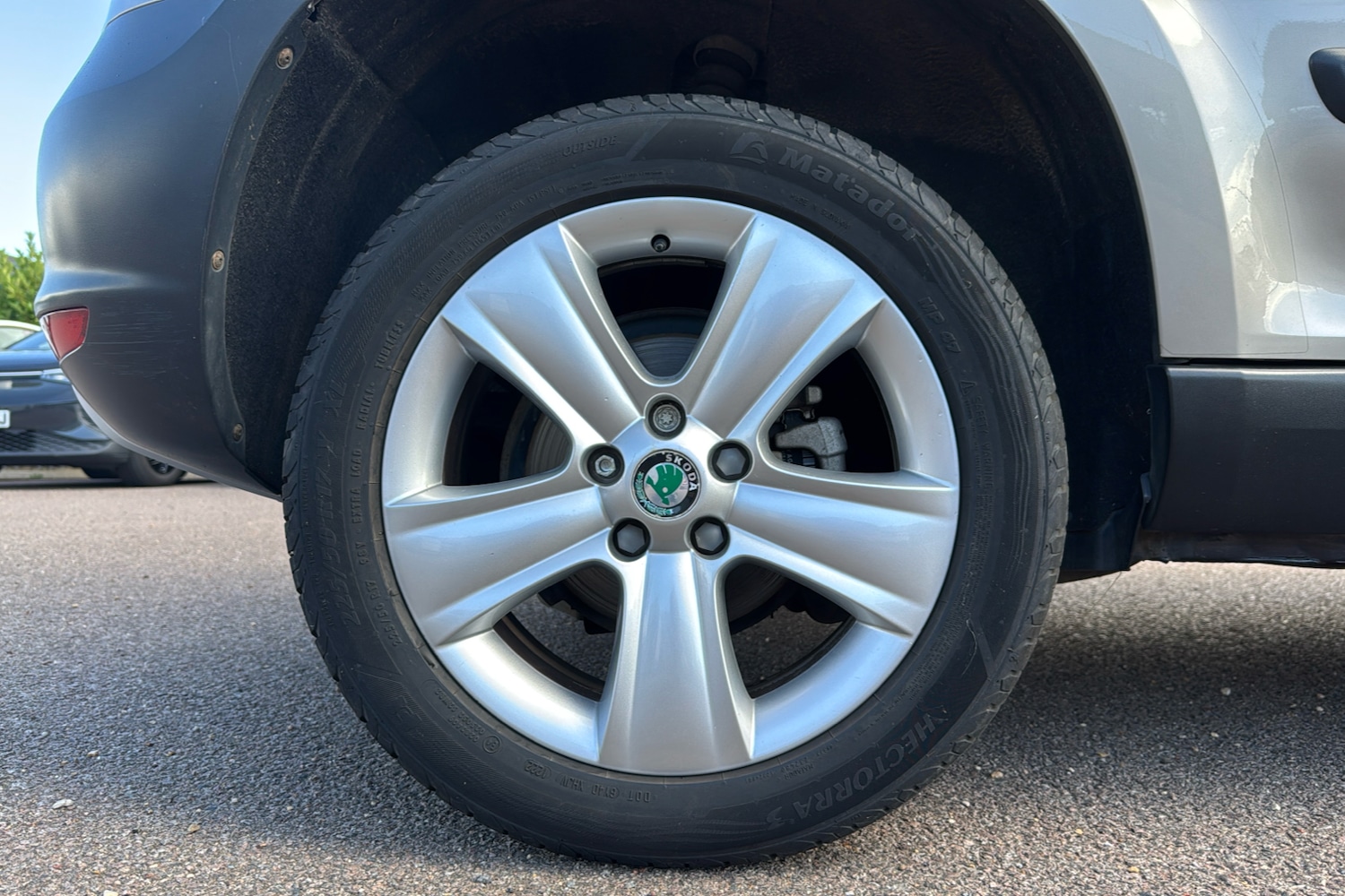 Vehicle 8