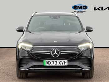 Used Mercedes-Benz EQA 2023 for sale - 73674462: Photo