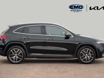 Used Mercedes-Benz EQA 2023 for sale - 73674462: Photo