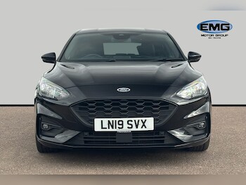 Used Ford Focus 2019 for sale - 75373419: Photo