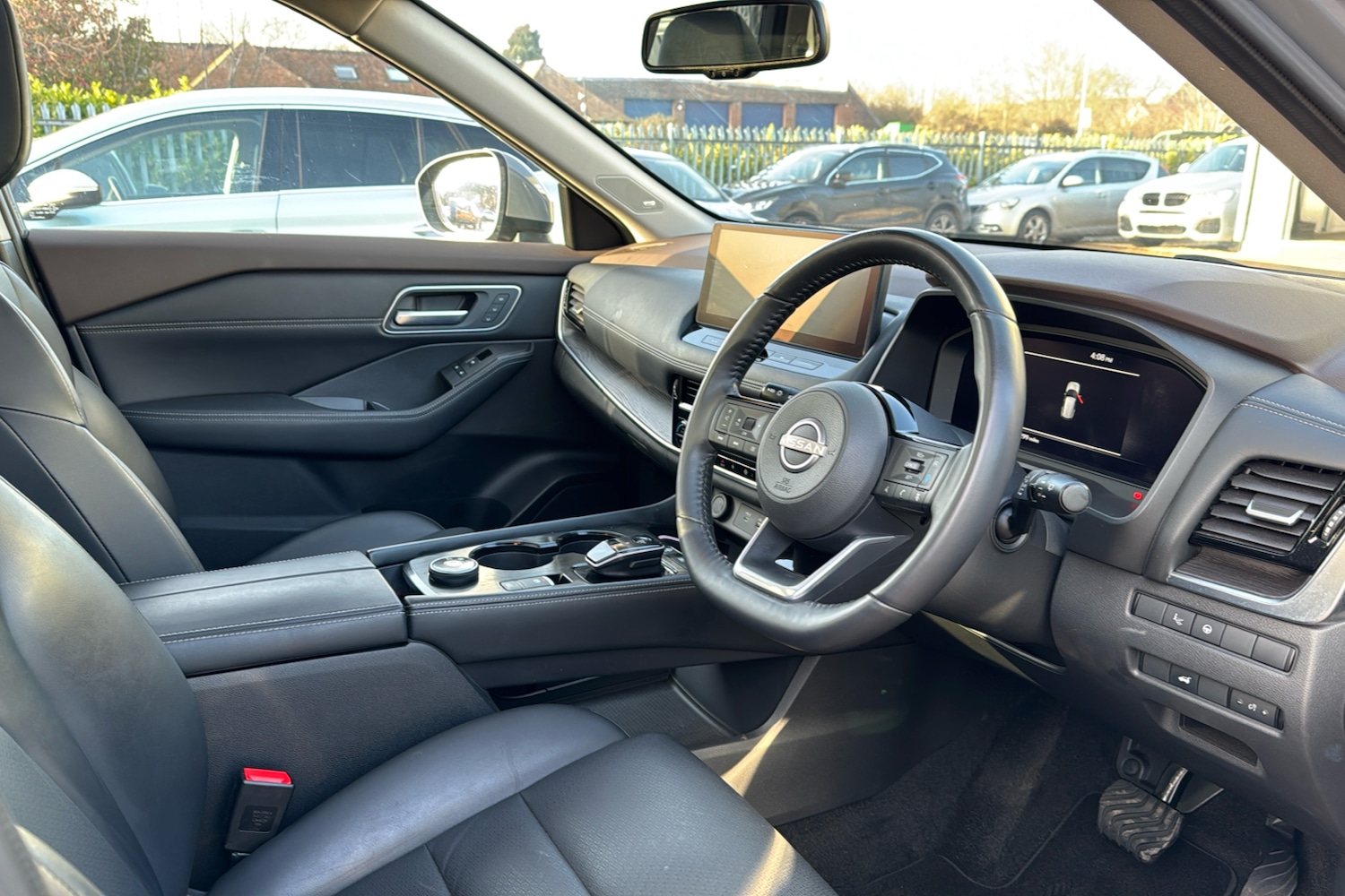 Used Nissan X-Trail 2023 for sale - 77797324: Photo 10