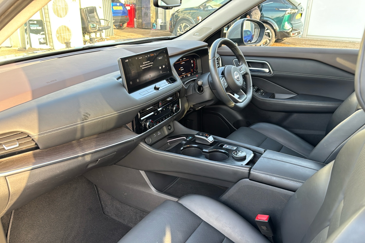 Used Nissan X-Trail 2023 for sale - 77797324: Photo 11