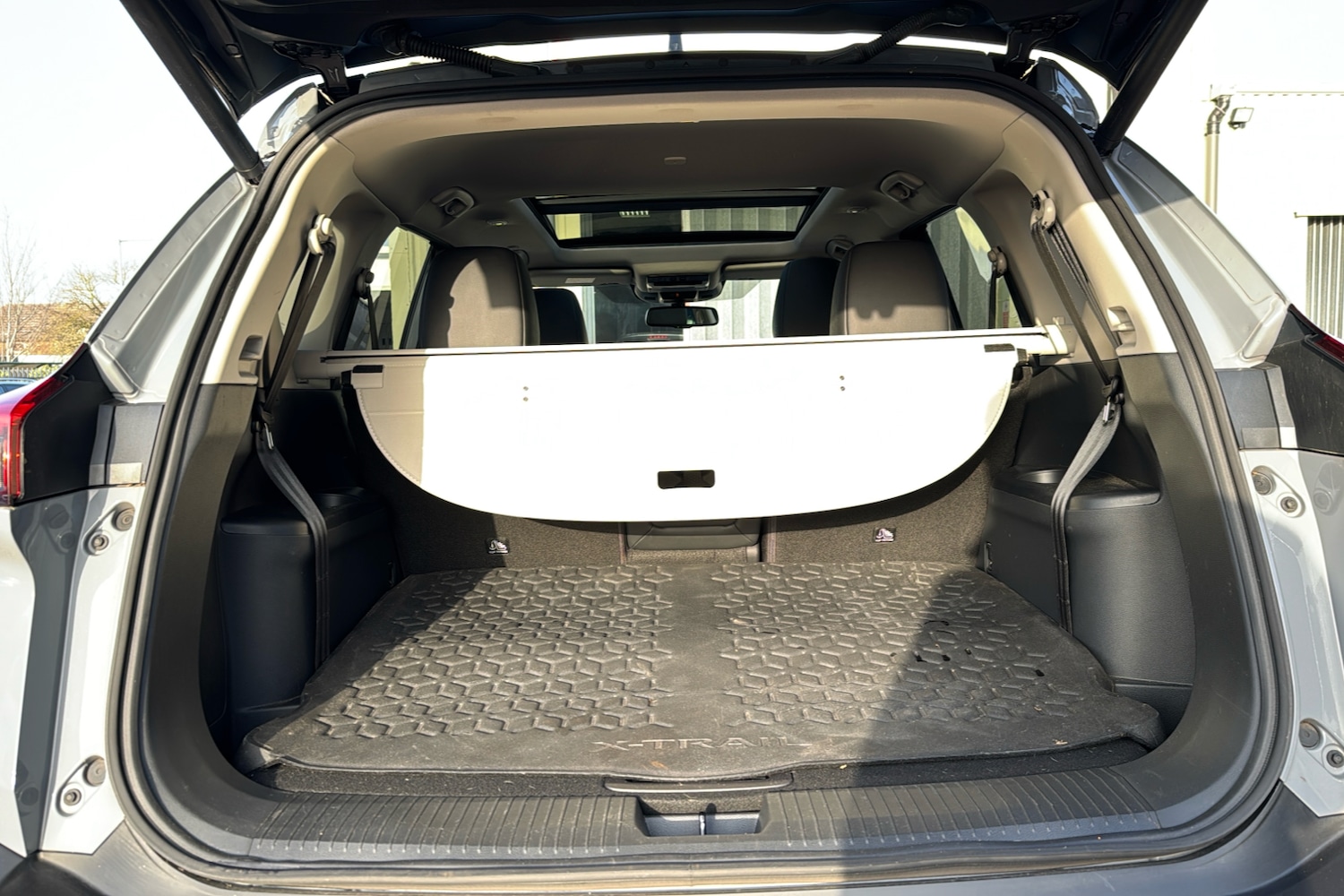 Used Nissan X-Trail 2023 for sale - 77797324: Photo 19