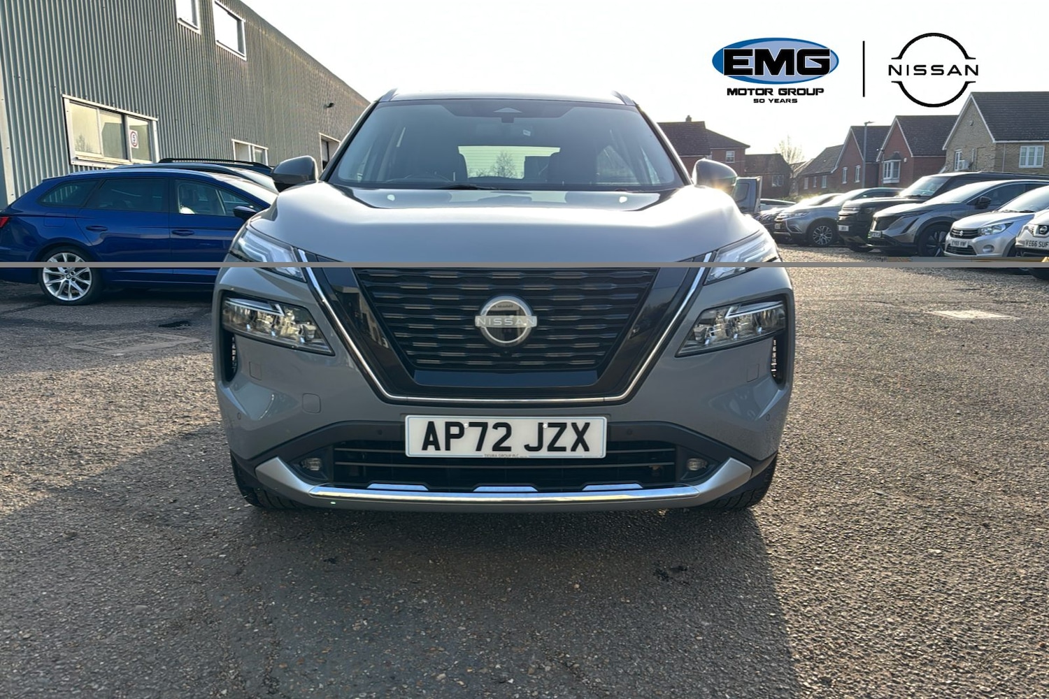 Used Nissan X-Trail 2023 for sale - 77797324: Photo 2