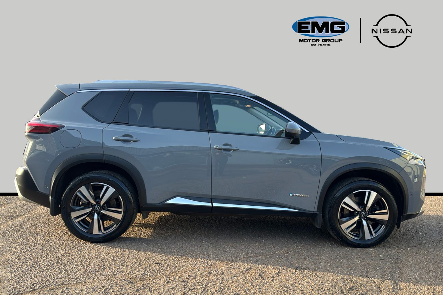 Used Nissan X-Trail 2023 for sale - 77797324: Photo 4