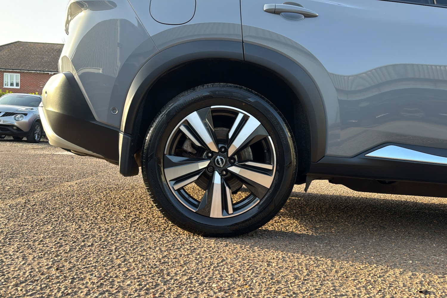 Used Nissan X-Trail 2023 for sale - 77797324: Photo 8