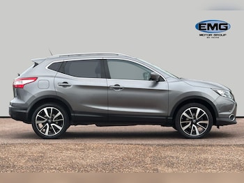 Used Nissan Qashqai 2016 for sale - 77018940: Photo