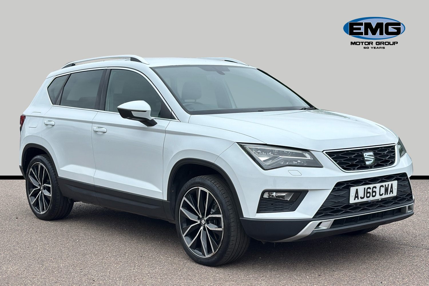 Used SEAT Ateca 2016 for sale - 76488298: Photo 1