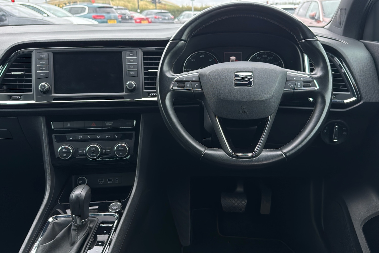 Used SEAT Ateca 2016 for sale - 76488298: Photo 10