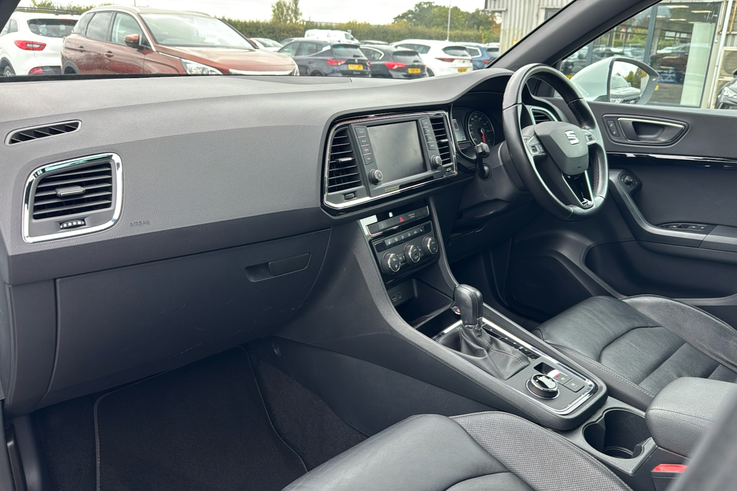 Used SEAT Ateca 2016 for sale - 76488298: Photo 11