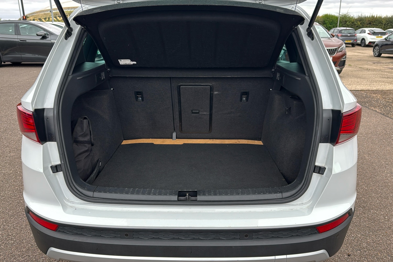 Used SEAT Ateca 2016 for sale - 76488298: Photo 19