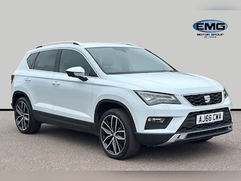 Used SEAT Ateca 2016 for sale - 76488298: Photo