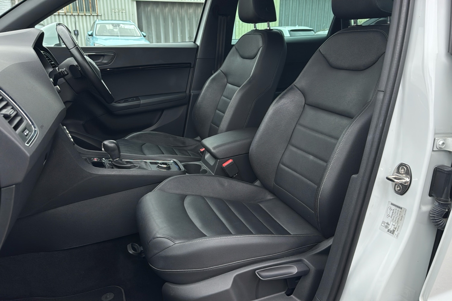 Used SEAT Ateca 2016 for sale - 76488298: Photo 24