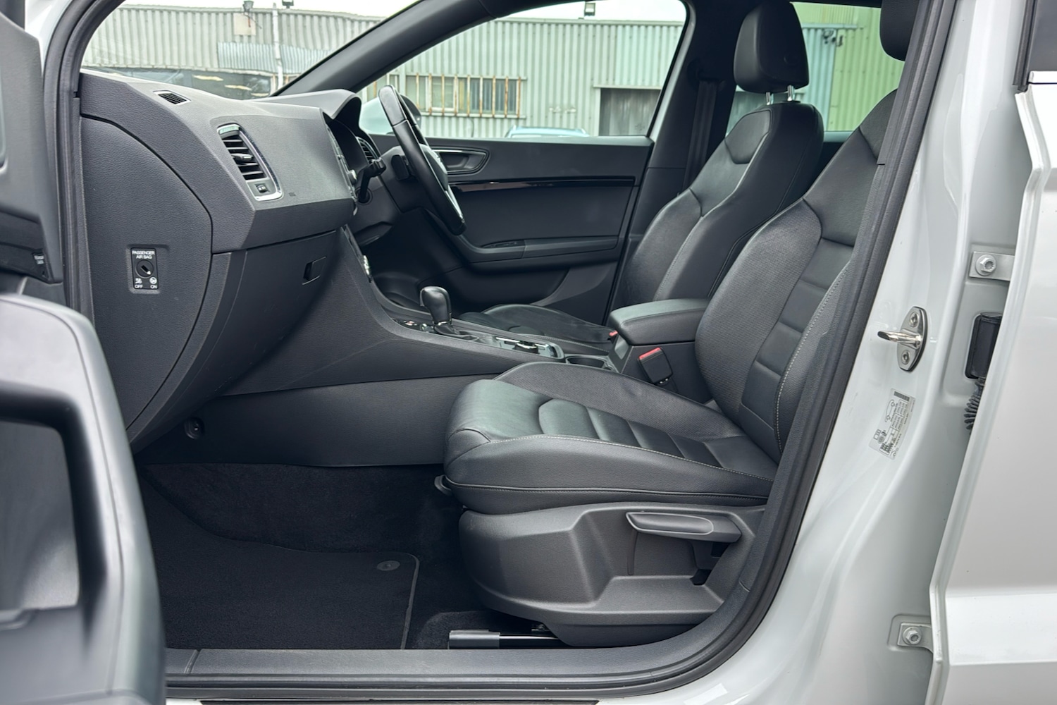 Used SEAT Ateca 2016 for sale - 76488298: Photo 27