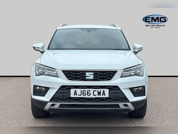 Used SEAT Ateca 2016 for sale - 76488298: Photo