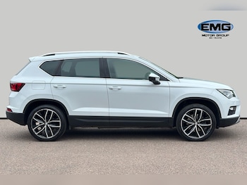 Used SEAT Ateca 2016 for sale - 76488298: Photo