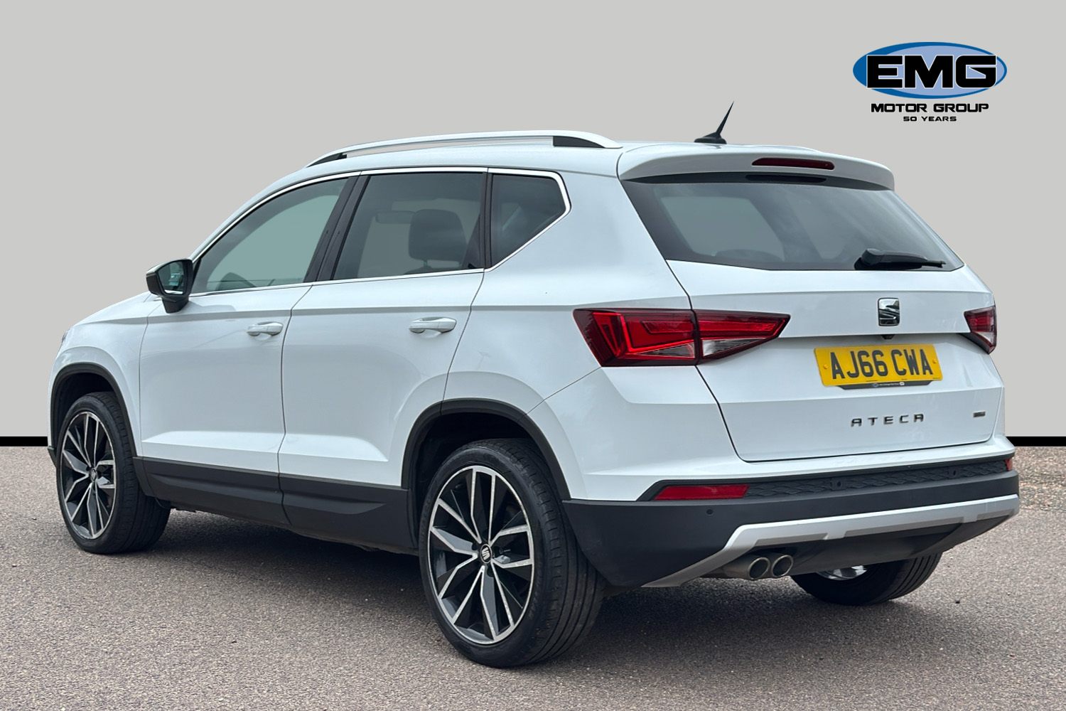 Used SEAT Ateca 2016 for sale - 76488298: Photo 5