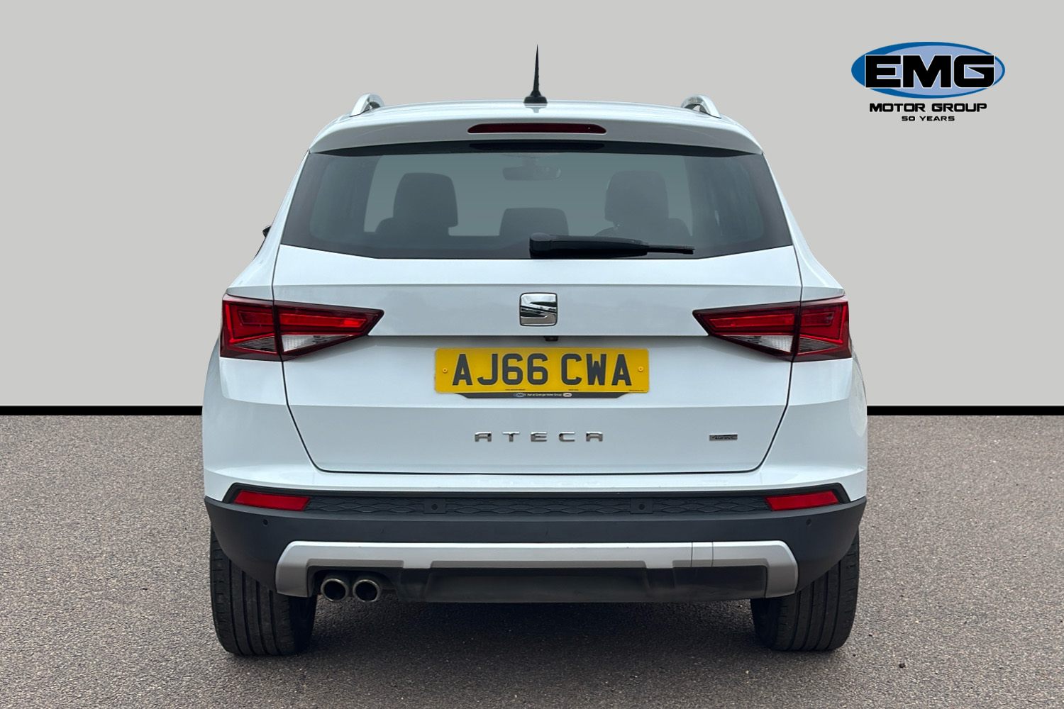 Used SEAT Ateca 2016 for sale - 76488298: Photo 6