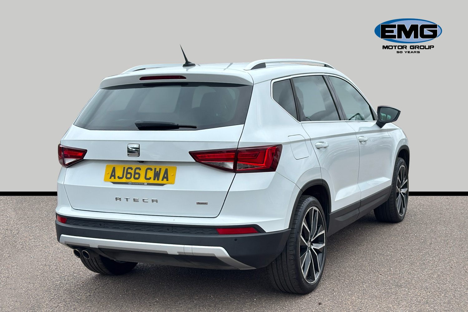 Used SEAT Ateca 2016 for sale - 76488298: Photo 7