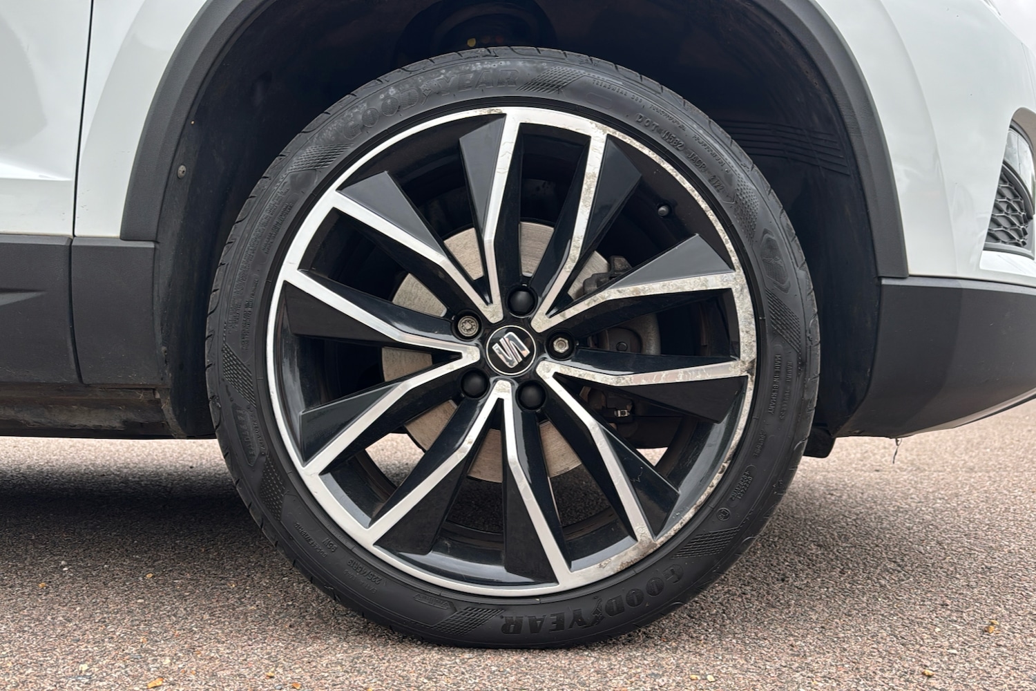 Used SEAT Ateca 2016 for sale - 76488298: Photo 8