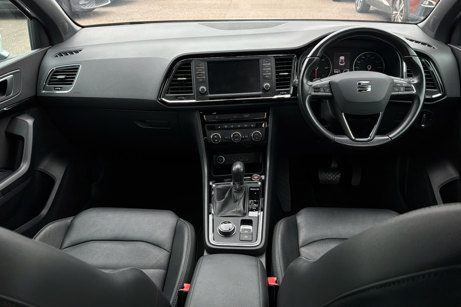 Used SEAT Ateca 2016 for sale - 76488298: Photo 9