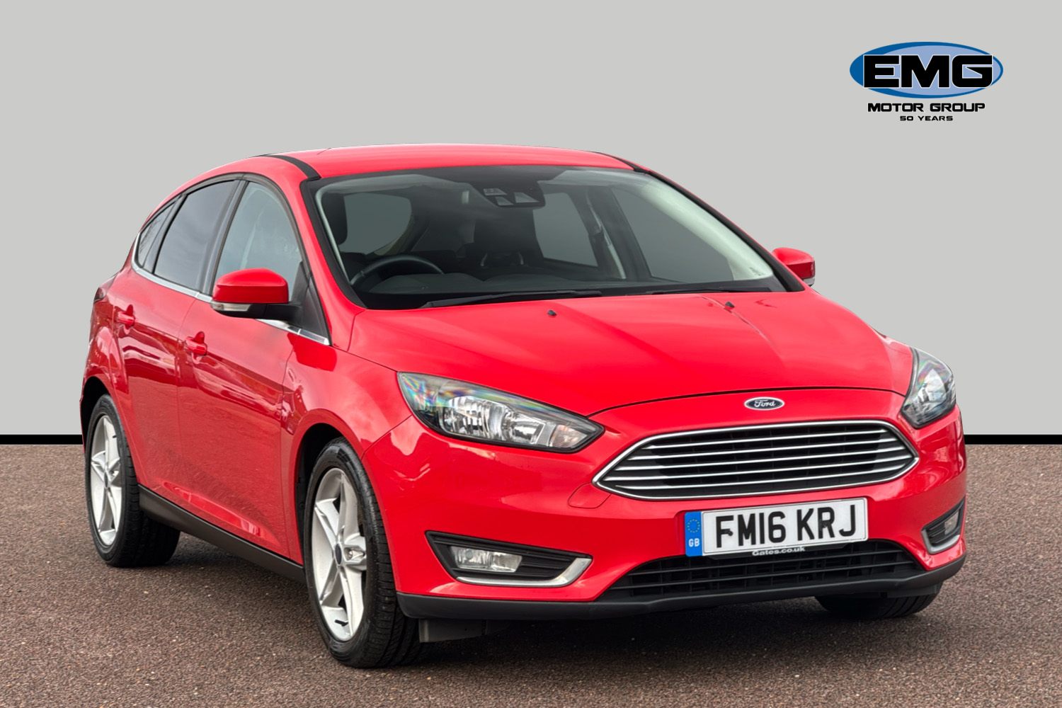 Used Ford Focus 2016 for sale - 76875958: Photo 1