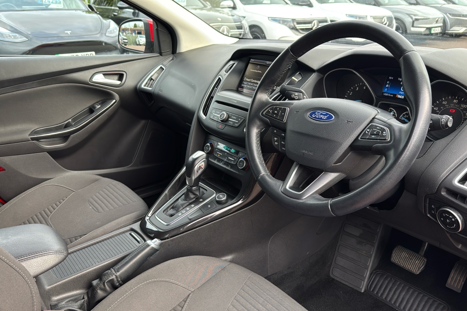 Used Ford Focus 2016 for sale - 76875958: Photo 10