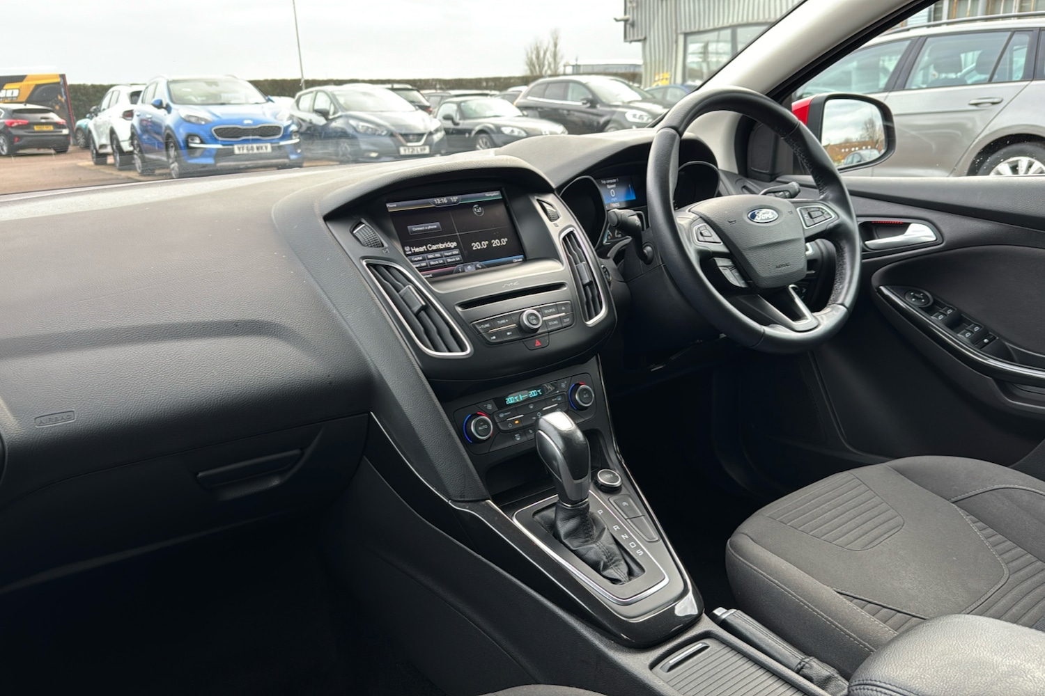 Used Ford Focus 2016 for sale - 76875958: Photo 11