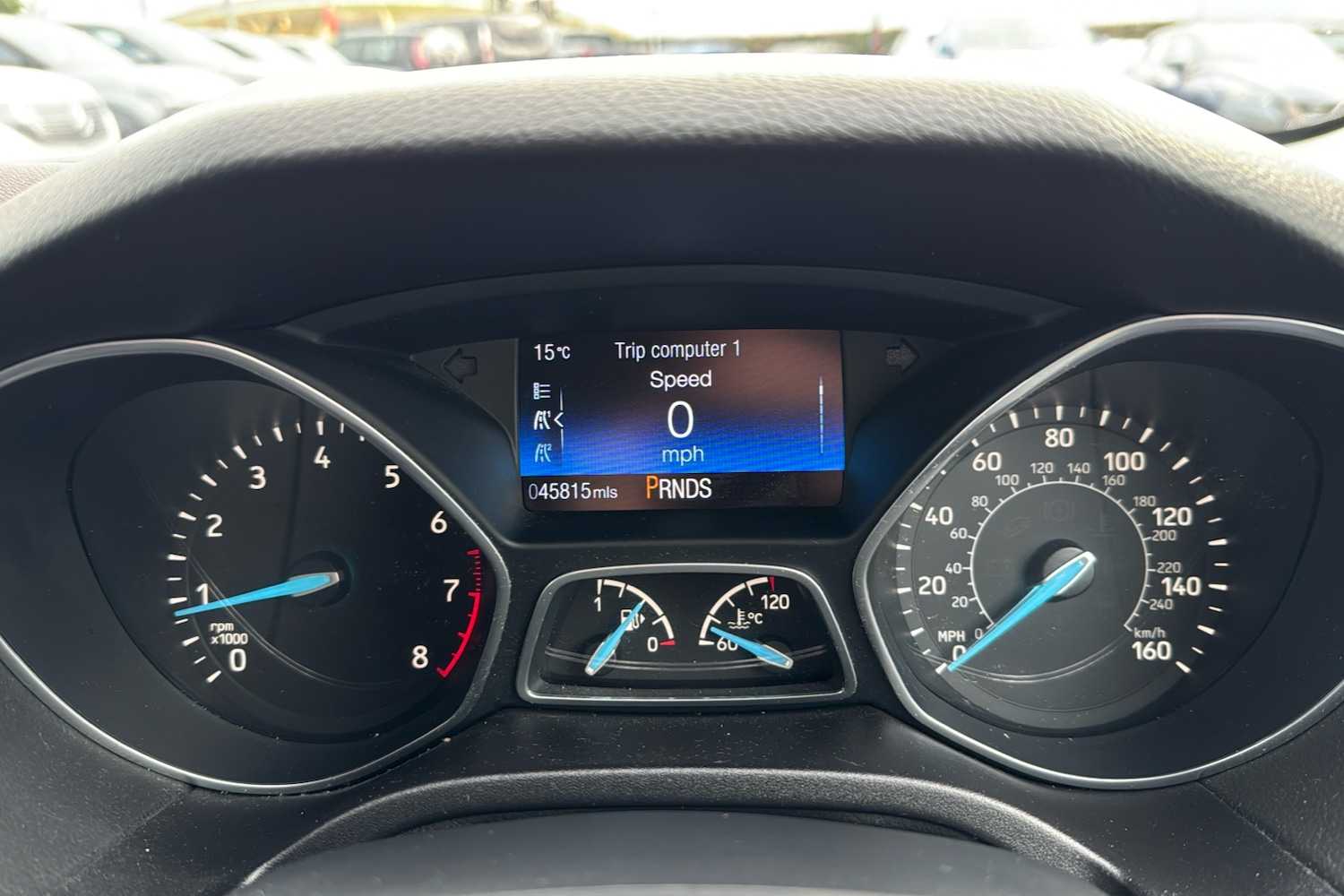 Used Ford Focus 2016 for sale - 76875958: Photo 14