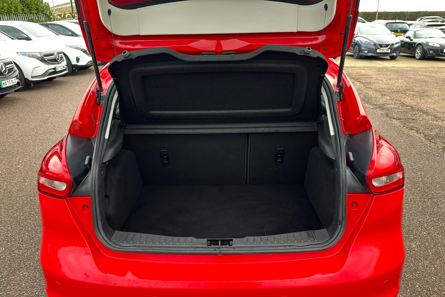 Used Ford Focus 2016 for sale - 76875958: Photo 19