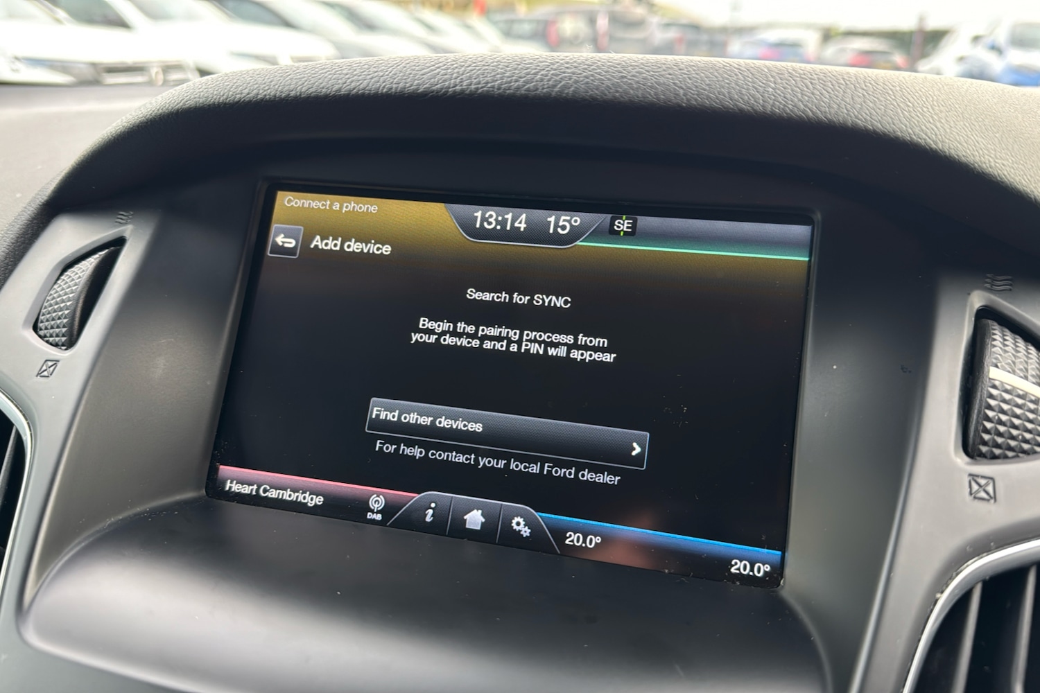 Used Ford Focus 2016 for sale - 76875958: Photo 20