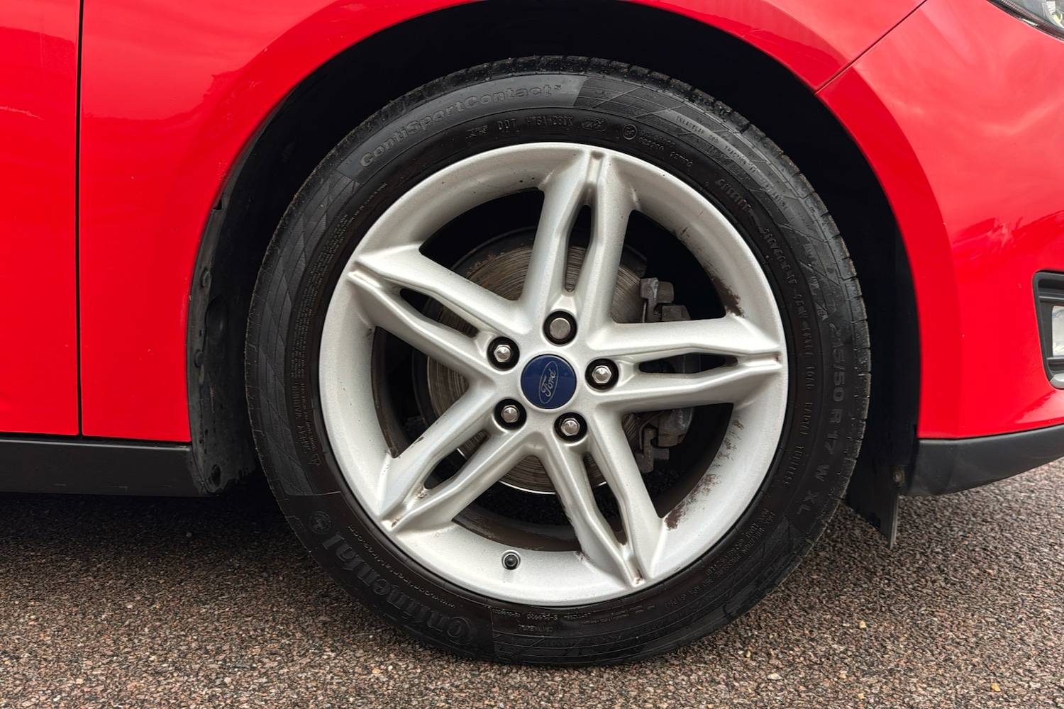 Used Ford Focus 2016 for sale - 76875958: Photo 24