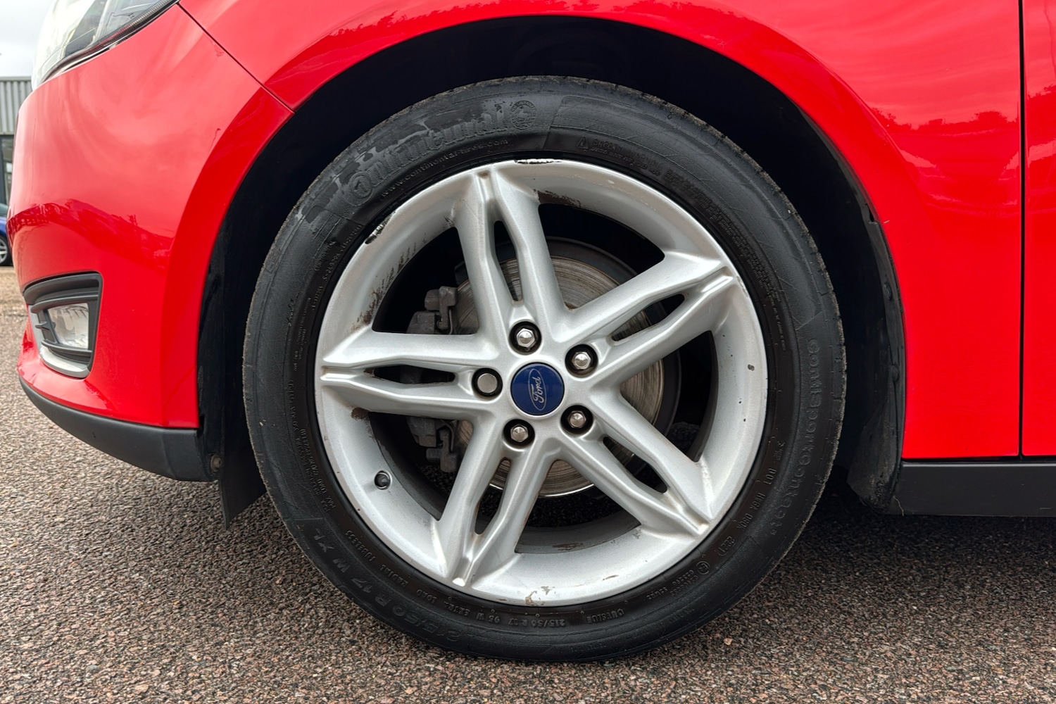 Used Ford Focus 2016 for sale - 76875958: Photo 27