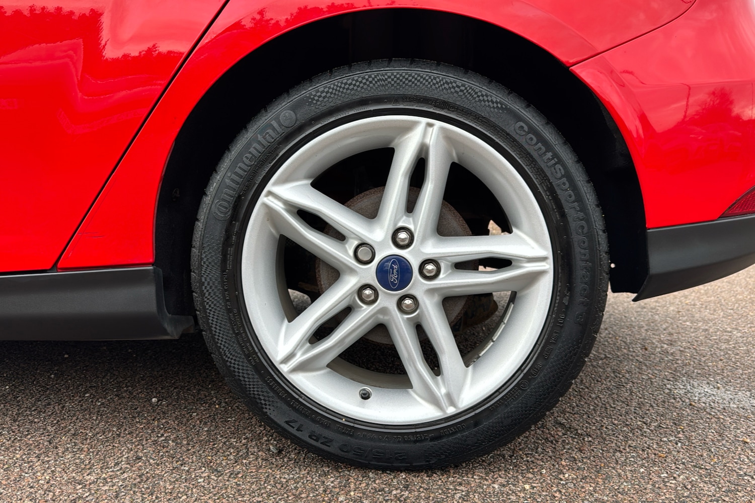 Used Ford Focus 2016 for sale - 76875958: Photo 28