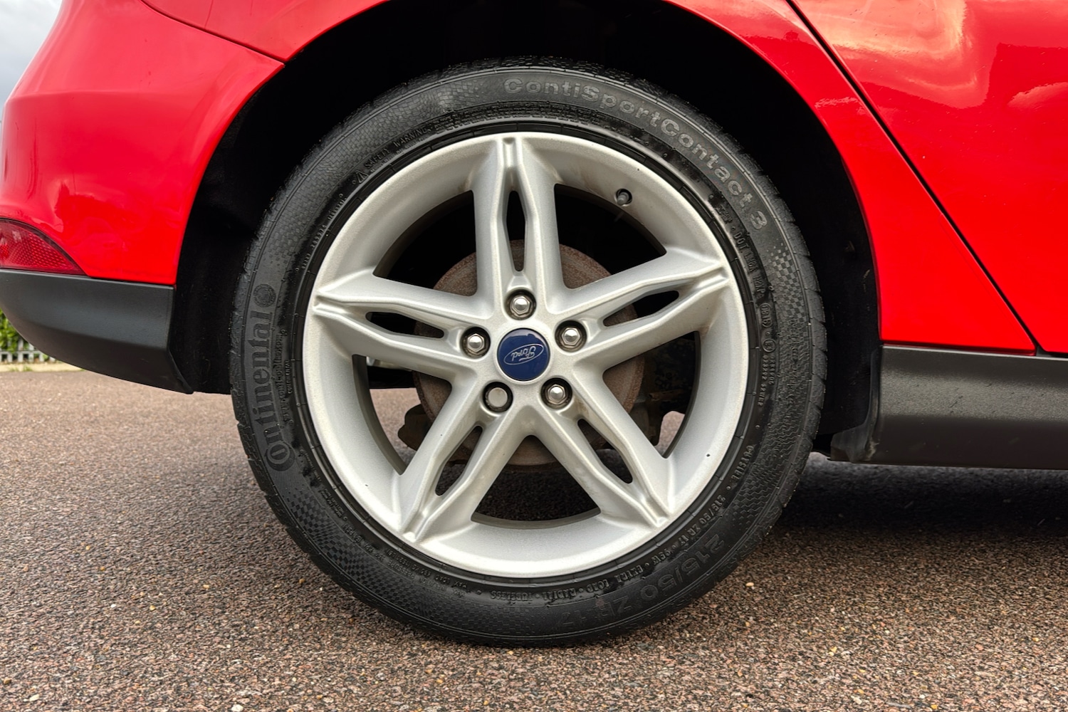 Used Ford Focus 2016 for sale - 76875958: Photo 8