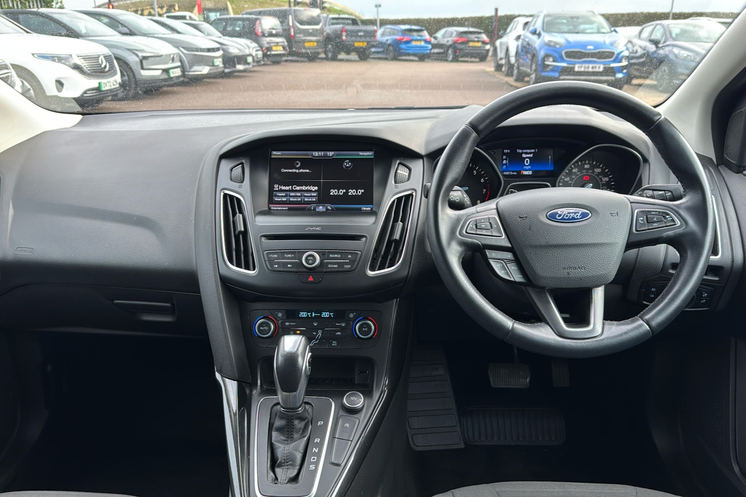 Used Ford Focus 2016 for sale - 76875958: Photo 9