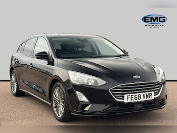 Used Ford Focus 2018 for sale - 76524067: Photo